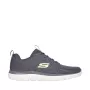 Skechers vīriešu Summits Torre pelēkas sporta kedas 232395 CCYL 42. izmērs