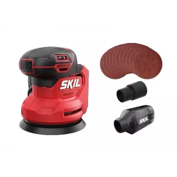 SKIL 20V MAX Bezvadu Brushless Ekscentriskais Slīpmašīna 3751CA (bez akumulatora)