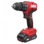 SKIL 3011CA 20V Bezvadu Urbjskrūvgriezis