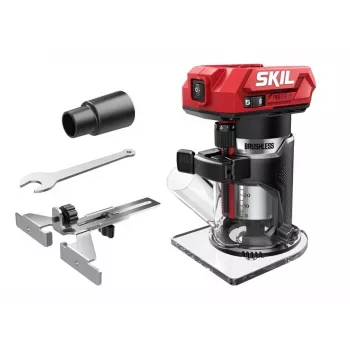 SKIL bezvadu BL frēze 3170CA 20V