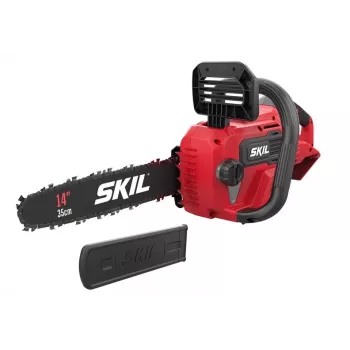SKIL Bezvadu motorzāģis 2x20V 35 cm (14 inch) - tikai instruments, bez akumulatoriem