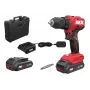 SKIL Drill Driver 3011HB 20V 2x2.0Ah Li-Ion ar lādētāju un maciņu
