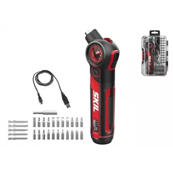 SKIL Skrūvgriezis Twist 2714GA 4V