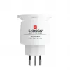 SKROSS Combo World–CH Travel Adapter