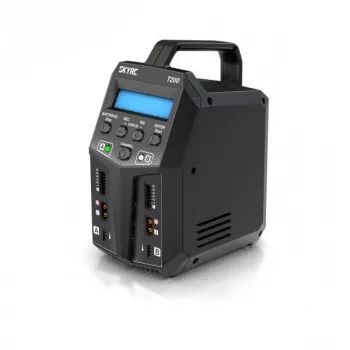 SkyRC T200 2 x 100W lādētājs