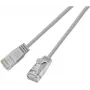 Wirewin SLIM SL6 7,5 m Cat.6 Slim-Light U/FTP tīkla kabelis, pelēks (PKW-LIGHT-STP-K6 7.5)