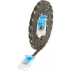 Wirewin SLIM UT6 10 BL - Cat.6 Slim-Tough tīkla kabelis, U/UTP, 10 m, zils (PKW-TOUGH-K6 10.0 BL)