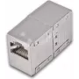 Wirewin 121169 RJ45 Ethernet sadalītājs/apvienotājs, pelēks