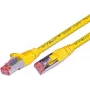 Wirewin PKW-PIMF-KAT6 4.0 GE Tīkla kabelis dzeltens 4 m Cat6 S/FTP (S-STP)