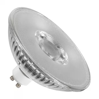 SLV 1005274 LED Reflektora Lampa QPAR111 GU10 8W 2700K Silts Balts 680lm CRI>90 Dimējama