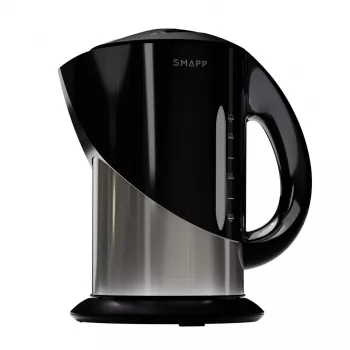 SMAPP 1.7L bezvadu tējkanna Melna 2200W
