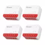 Smart ZigBee Roller Shutter Switch Sonoff MINI-ZBRBS (4-Pack)