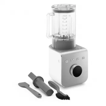 Smeg BLC02WHMEU Blendera 1.5 L Galda Blenders 1400 W Balts