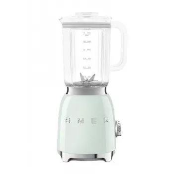 Smeg BLF03PGEU galda mikseris Pastel Green 1,5L 800W