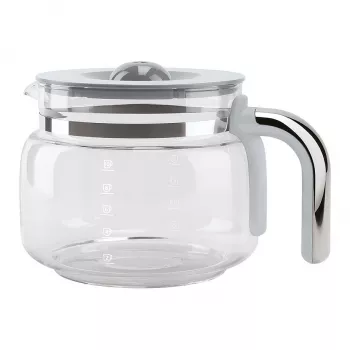 SMEG DCGC01 Glass Carafe 10 Cups for Filter Coffee Machine DCF02