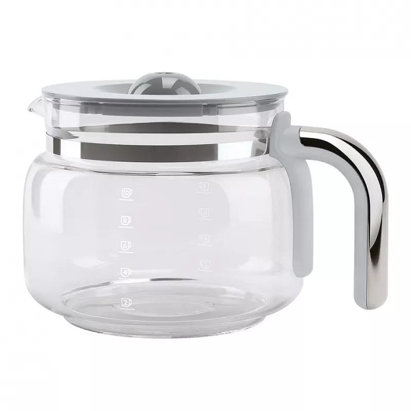 SMEG DCGC01 Glass Carafe 10 Cups for Filter Coffee Machine DCF02