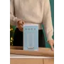 Smeg MFF02CREU Automātiskais piena putotājs un sildītājs - krēmkrāsā, 500 W, 6 programmas