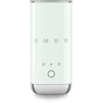 Smeg MFF02PGEU Automātiskais piena putotājs un sildītājs, pasteļzaļš, 500W