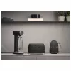 SMEG Sodamaker Collezione Aesthetic Black Sparkling Water Maker SKC01BLM