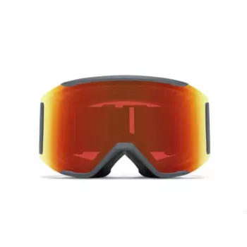 Smith Squad ChromaPop slēpju brilles - Mag Slate/Red