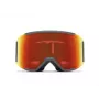 Smith Squad ChromaPop slēpju brilles - Mag Slate/Red