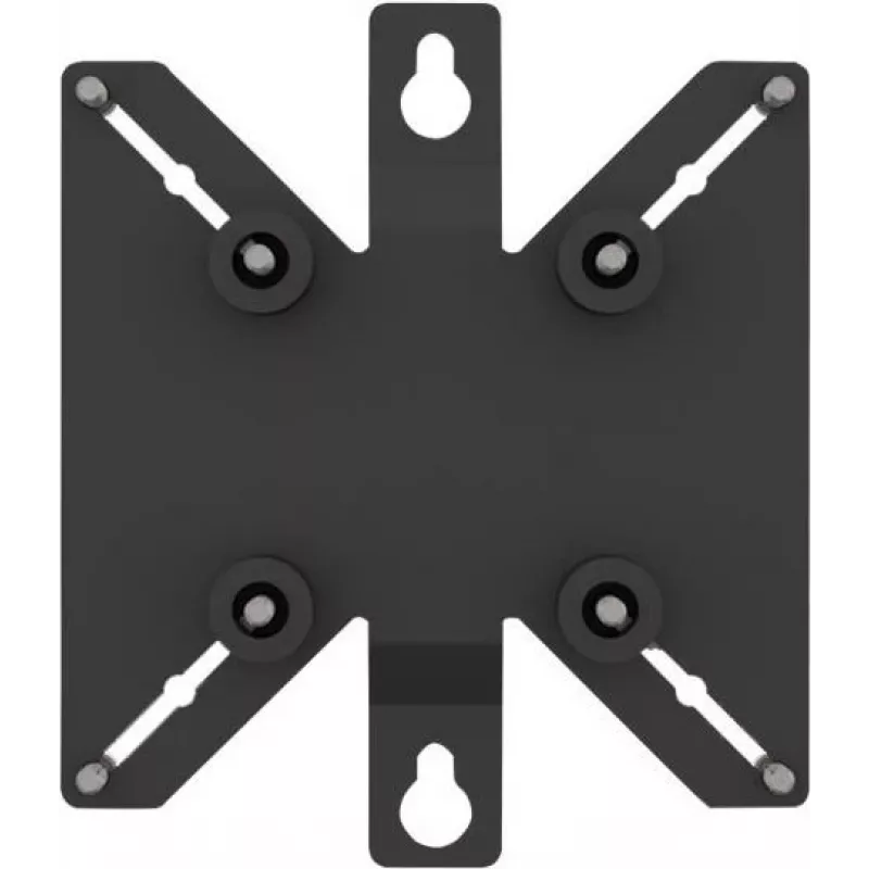 SMS Func TINY Mounting Kit (Wall Mount, Washers) for LCD Display - Black