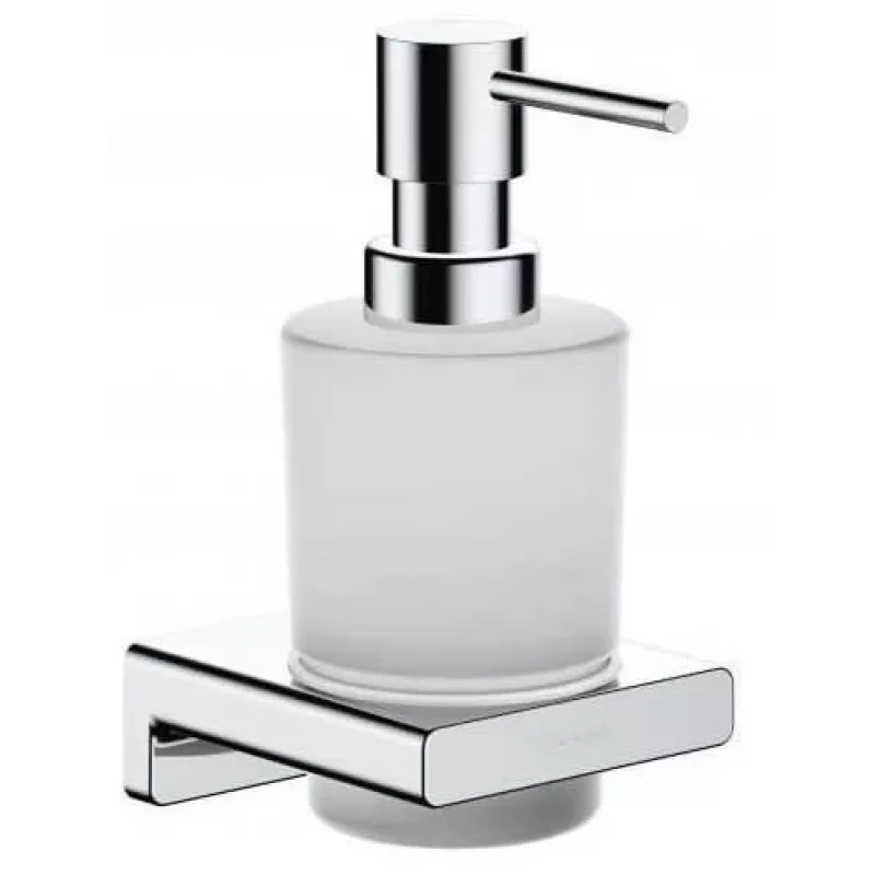 SOAP DISPENSER ADDSTORIS Q HG CHROME