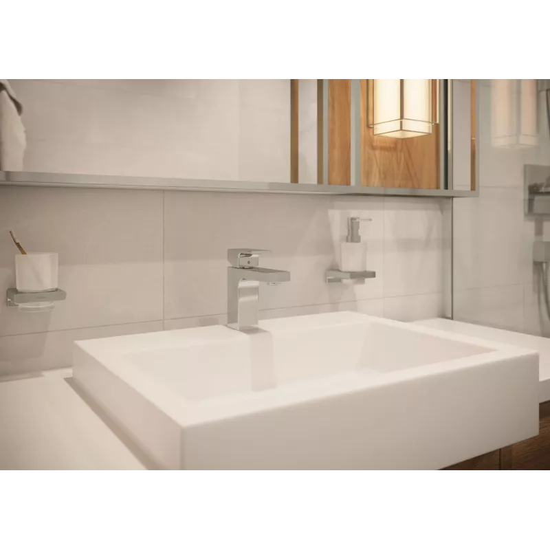 SOAP DISPENSER ADDSTORIS Q HG CHROME