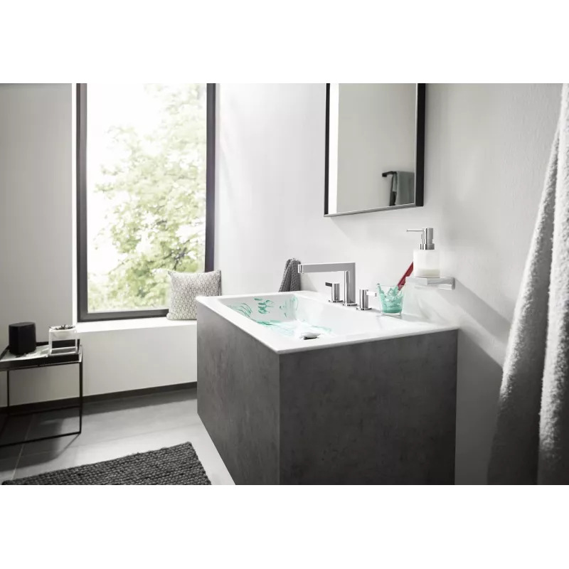 SOAP DISPENSER ADDSTORIS Q HG CHROME