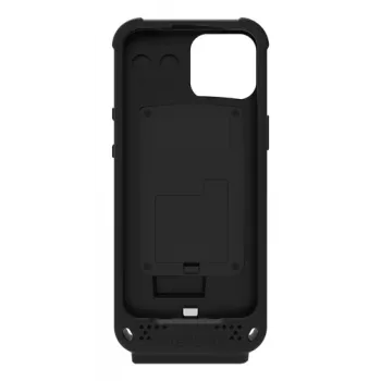 Socket Mobile DuraSled DS840 Performance svītrkodu nolasītājs, melns, iPhone