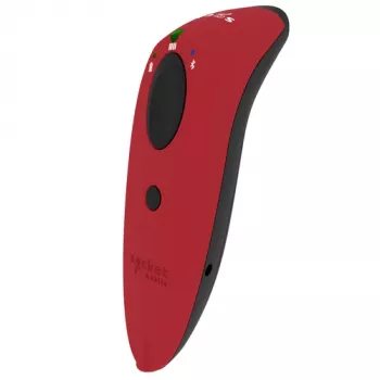 Socket Mobile SocketScan S720 bezvadu 2D svītrkoda skeneris - balts
