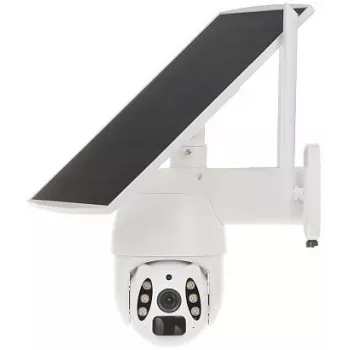 Saules IP kamera APTI-W21S4G-TUYA-S2 3MP 4G/LTE