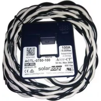 SolarEdge SECT-SPL-100A-A strāvas transformators 100A