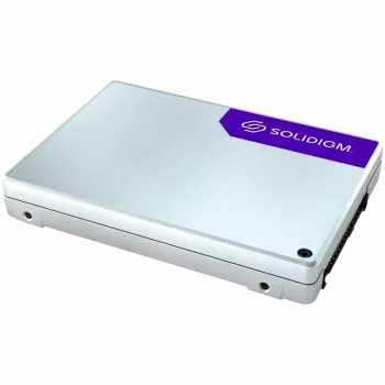 Solidigm D7 Series D7-P5520 - SSD - 7,68 TB - Iekšējais - 2,5 inch (6,4 cm) - PCIe 4.0 x4 (NVMe) - FIPS