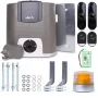 Somfy Elixo 3S+ IO Comfort Pack 600kg bīdāmiem vārtiem