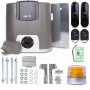 Somfy Elixo 3S+ M IO Comfort Pack bīdāmiem vārtiem līdz 600 kg