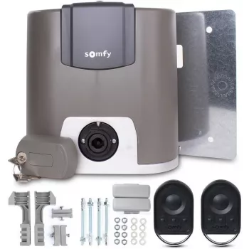 Somfy Elixo 3S+ M IO Standard Pack vārtu automātikai līdz 600 kg