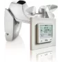 Somfy Soliris Smoove Uno Pure White komplekts ar vēja/saules sensoru un rāmi 1818318