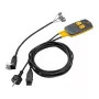 SOMFY Universal Setting Cable Kit 1.5m Wired Motors