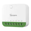 Sonoff MINI-2GS Matter divu kanālu mini slēdzis
