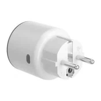 SONOFF S60TPF WiFi viedā kontaktligzda (2 iepakojums) ar enerģijas monitoringu un balss vadību