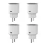 SONOFF S60TPF WiFi Smart Socket 4-Pack