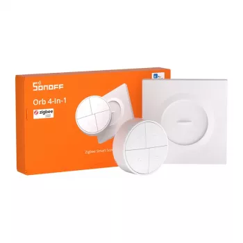 Sonoff SNZB-01M viedā bezvadu ZigBee poga