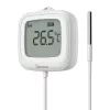 Sonoff SNZB-02LD Zigbee 3.0 LCD temperatūras sensors ar ārējo zondi