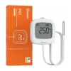 Sonoff SNZB-02LD Zigbee 3.0 LCD temperatūras sensors ar ārējo zondi