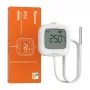 Sonoff SNZB-02LD Zigbee 3.0 LCD temperatūras sensors ar ārējo zondi