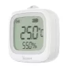 SONOFF SNZB-02WD ZigBee LCD Temperatūras un Mitruma Sensors