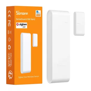 SONOFF SNZB-04PR2 Durvju un logu atvēršanas sensors