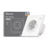 Sonoff WS01TPF-E WiFi viedā sienas ligzda (Type F)