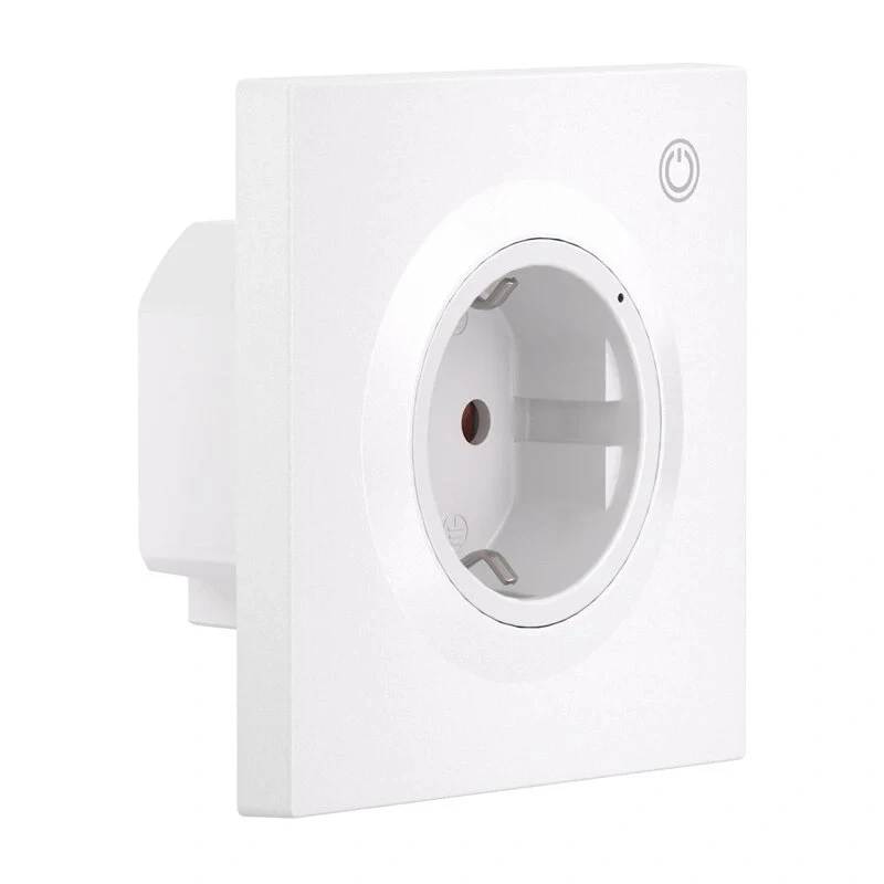 Sonoff WS01TPF-E WiFi viedā sienas ligzda (Type F)